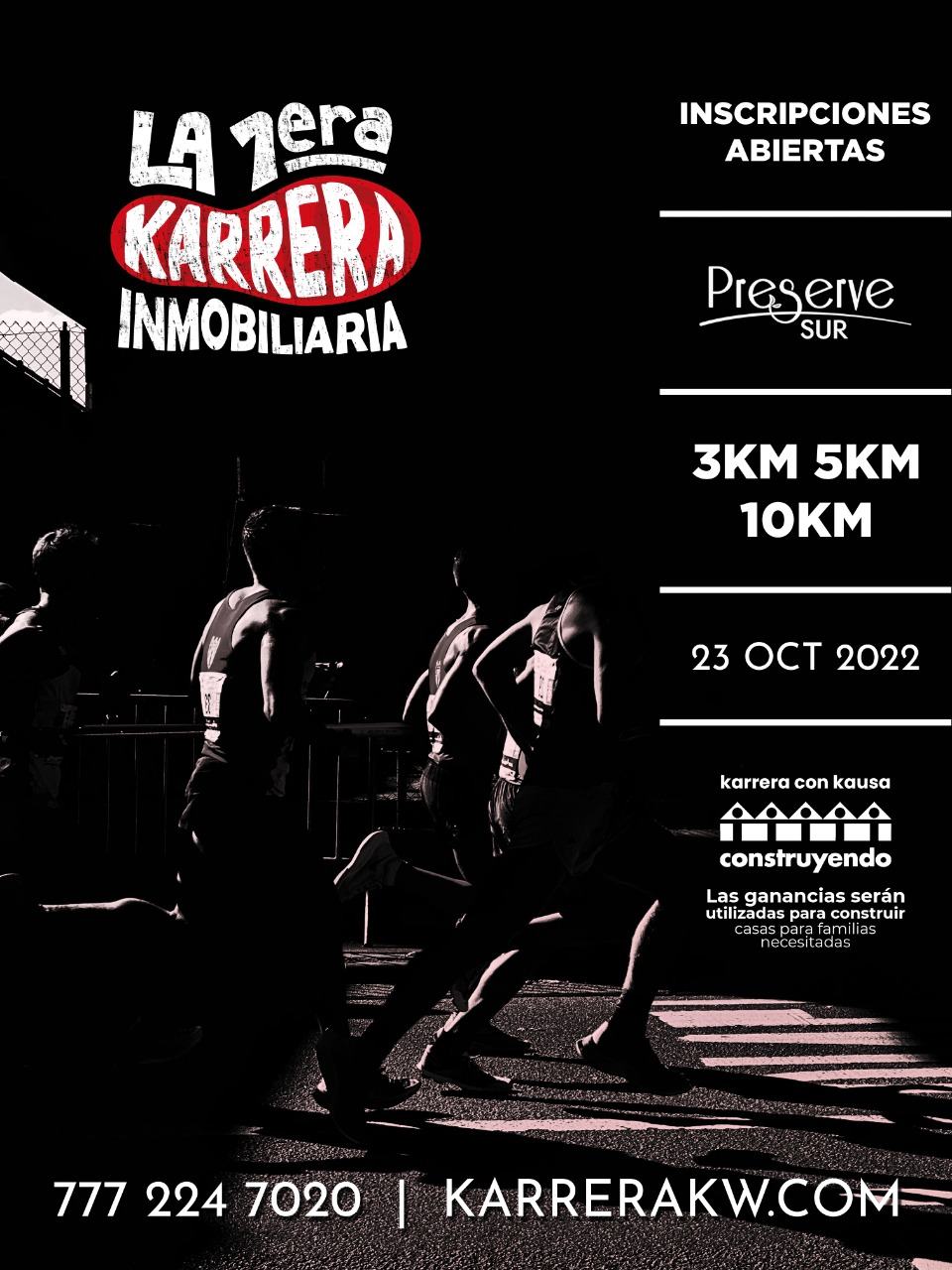 CARRERA KW